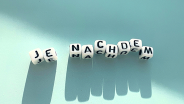 Немецкое наречие "JE"