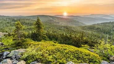 DIE 5 SCHÖNSTEN NATIONALPARKS IN DEUTSCHLAND