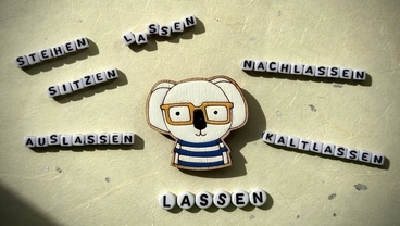 5 глаголов с lassen, без которых не понять живой речи