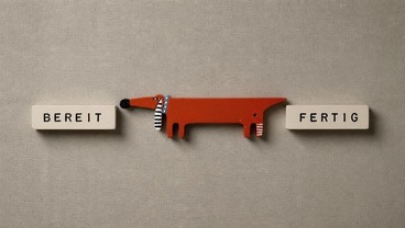 B E R E I T или F E R T I G ?