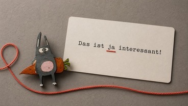 Ja = да? Только не в этих 7 случаях. Скрытая жизнь немецкой частицы