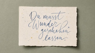 PASSIEREN & GESCHEHEN