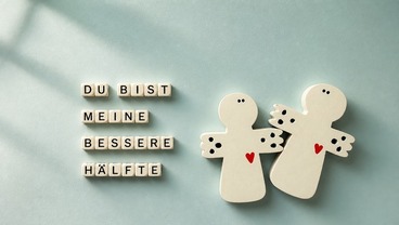 ein halb или die Hälfte?